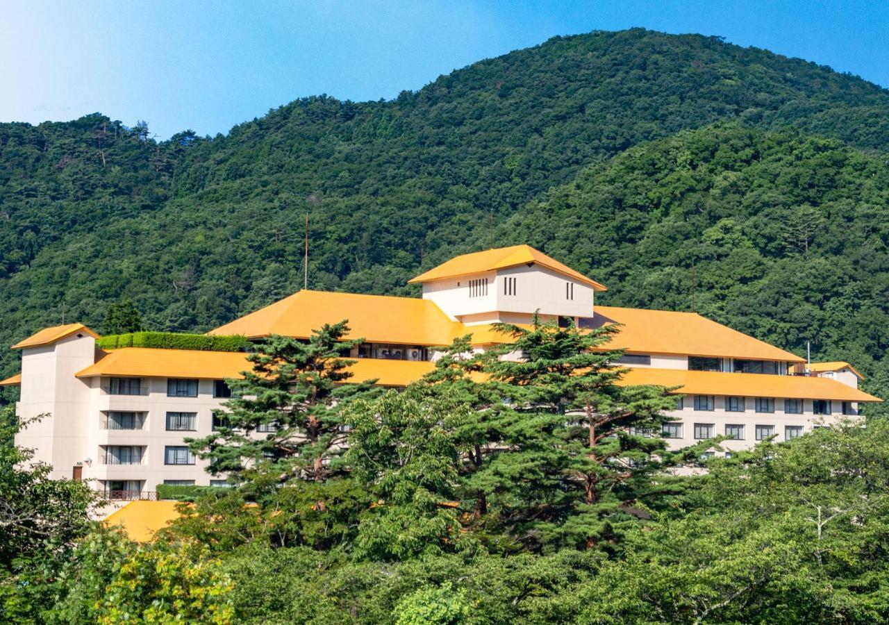 Hotel Koyokan Hanamaki Exterior photo